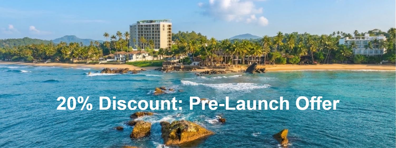 All-Suite Resort Talpe Heights 20pc Pre-launch offer