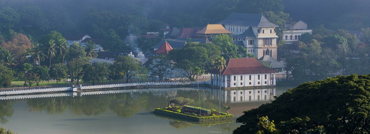 Kristall Spaces Kandy Apartments